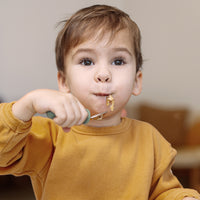 Stage 3: Toddler Training Utensils