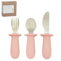 Stage 3: Toddler Training Utensils