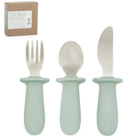 Stage 3: Toddler Training Utensils