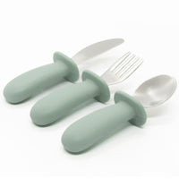 Stage 3: Toddler Training Utensils