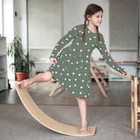 Wobbler Balance Board