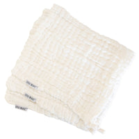 Muslin Baby Washcloths (Set of 3)