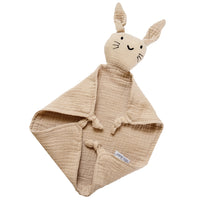 Muslin Bunny Lovey