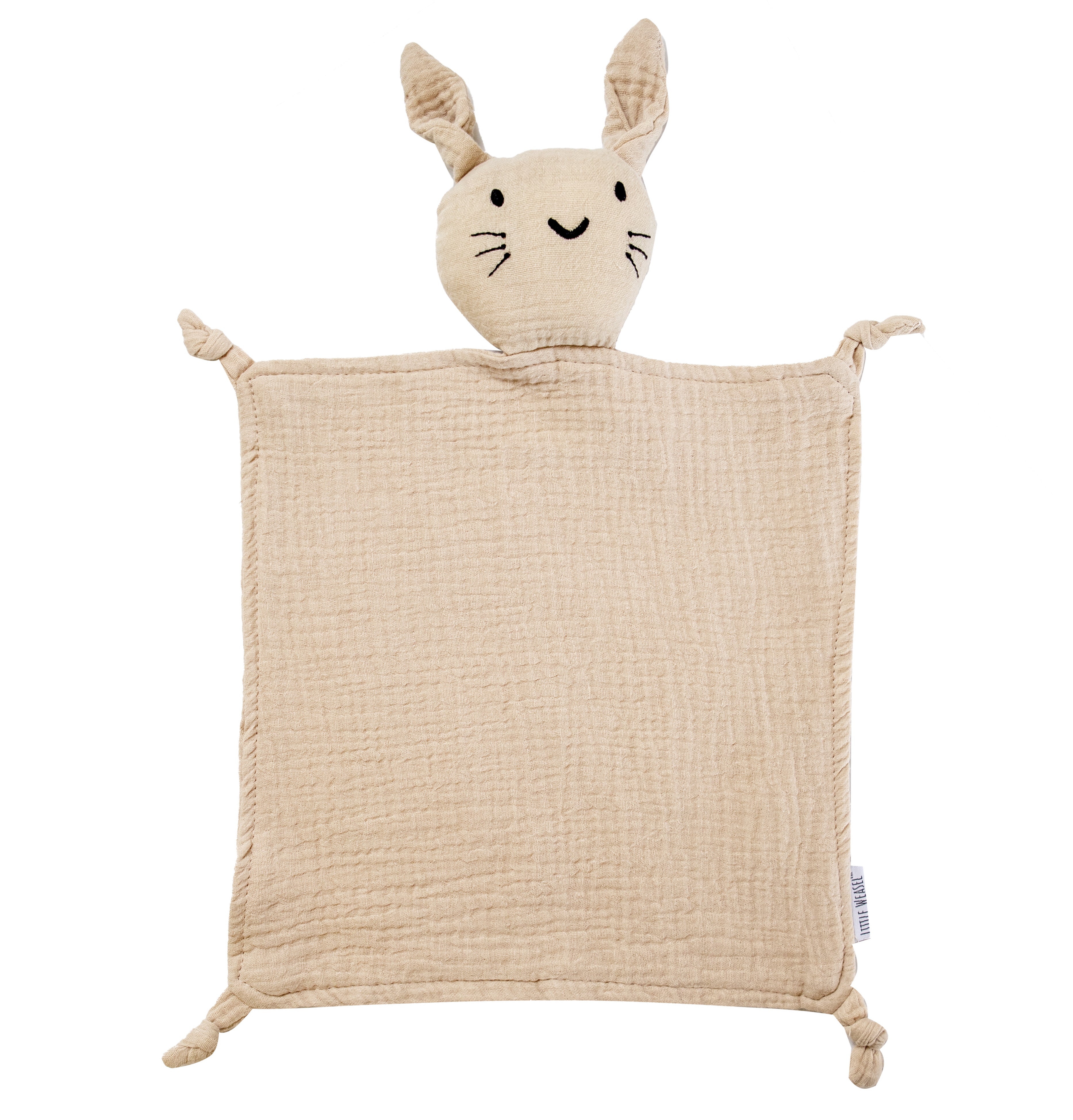 Muslin Bunny Lovey | Little Weasel – Little Weasel ZA