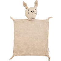 Muslin Bunny Lovey