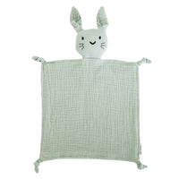 Muslin Bunny Lovey