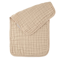 Muslin Burp Cloths (Set of 2)