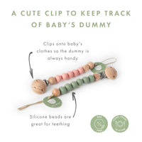 Pacifier Clip