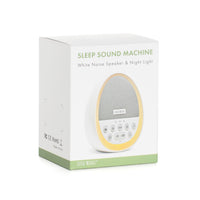 Sleep Sound White Noise Machine and Nightlight