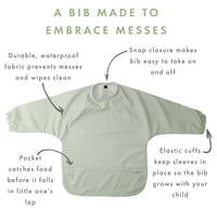Embrace the Mess Bib