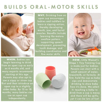 Stage 1: Tiny Training Cup