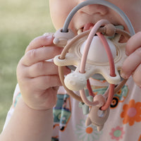 Rattle Teether Toy