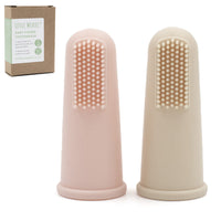 Baby Finger Toothbrush (Set of 2)
