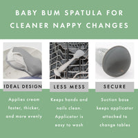 Bum Cream Applicator