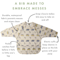 Embrace the Mess Bib