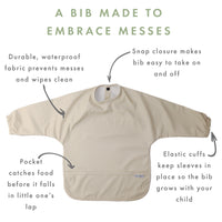 Embrace the Mess Bib