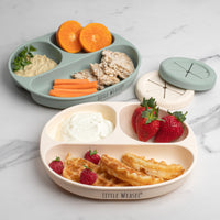 Suction Section Plate