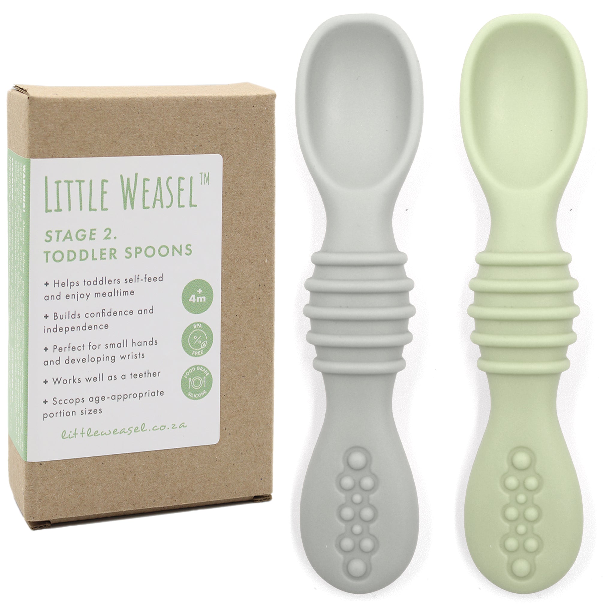 Training spoons store for toddlers