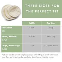 Bamboo Breast Pads