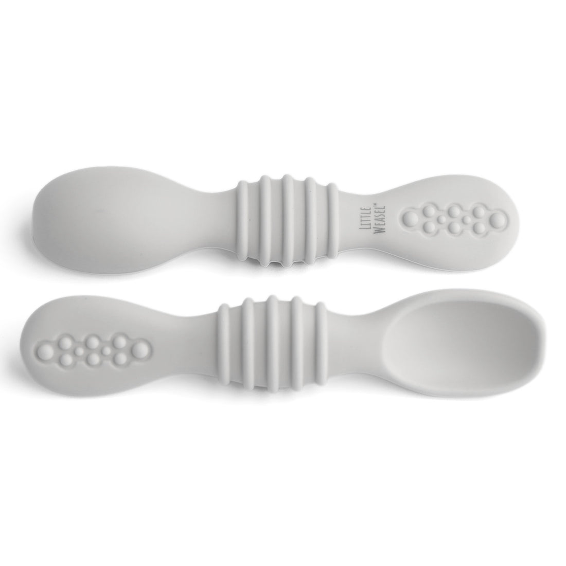 Stage 2: Toddler Spoons (Set of 2)