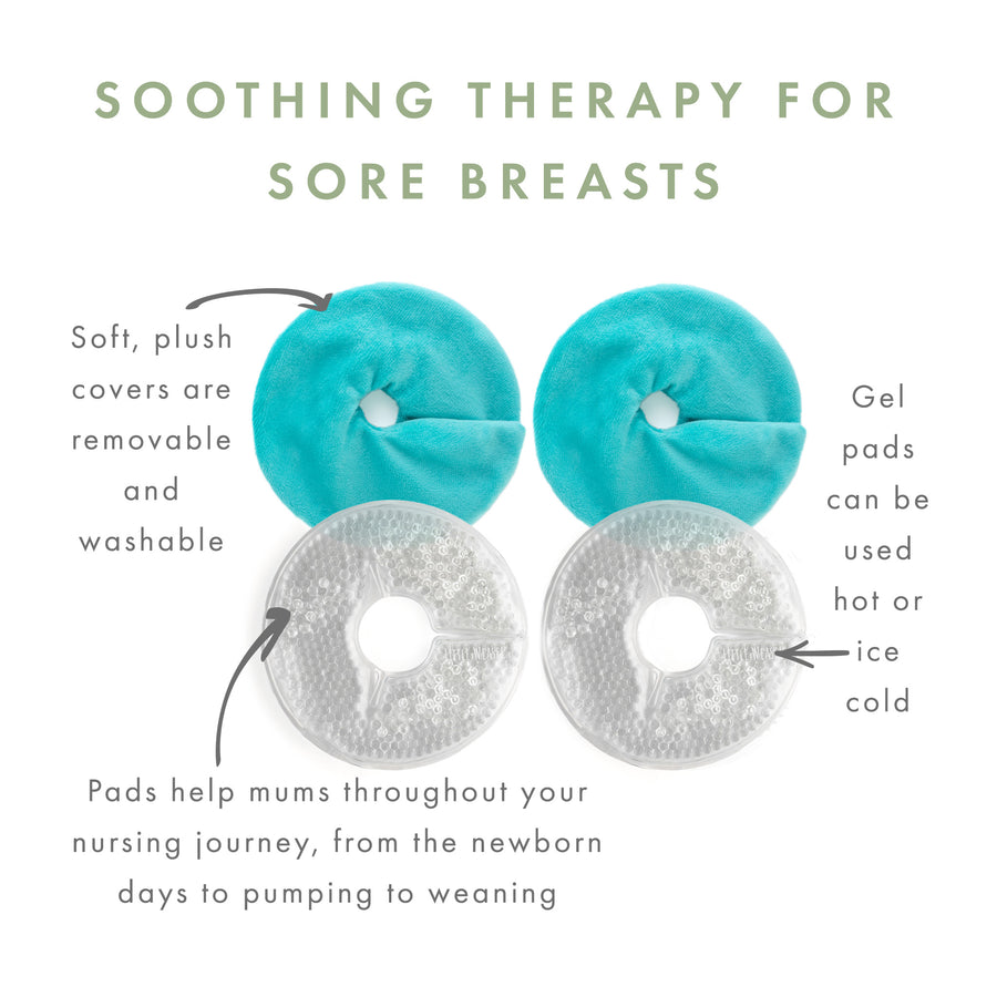 Breast Therapy Pads