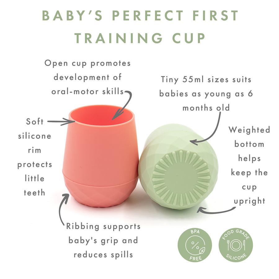 Stage 1: Tiny Training Cup